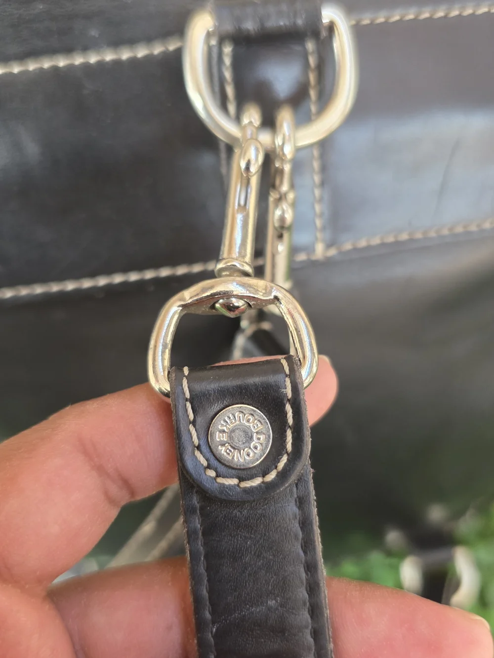 Dooney & Bourke 🖤​classic vintage